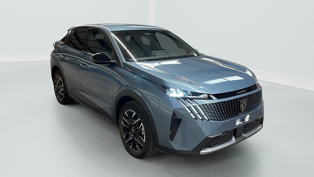 Prix Peugeot 3008 nouveau Hybrid 145 e-dcs6 allure