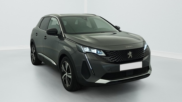 Prix Peugeot 3008 Hybrid4 300 e-eat8 gt