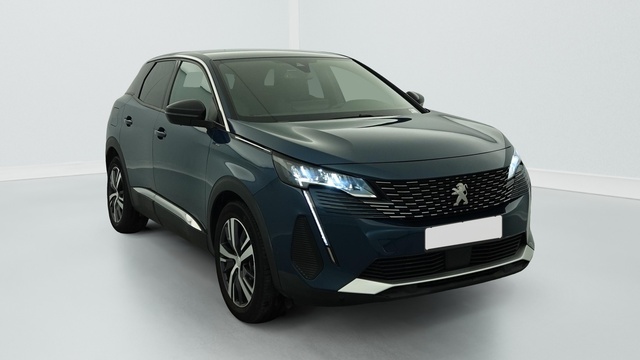 Prix Peugeot 3008 Hybrid 225 e-eat8 allure pack