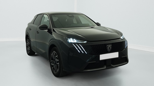 Prix Peugeot 3008 nouveau Hybrid 145 e-dcs6 allure