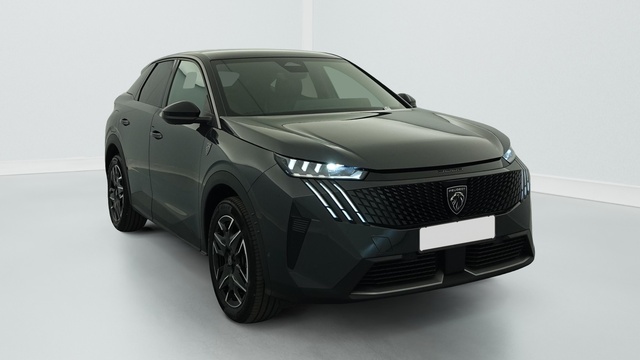 Prix Peugeot 3008 nouveau Hybrid 145 e-dcs6 gt
