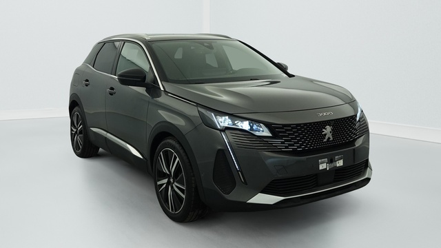 Peugeot Hybrid4 300 e-eat8 gt pack 5p