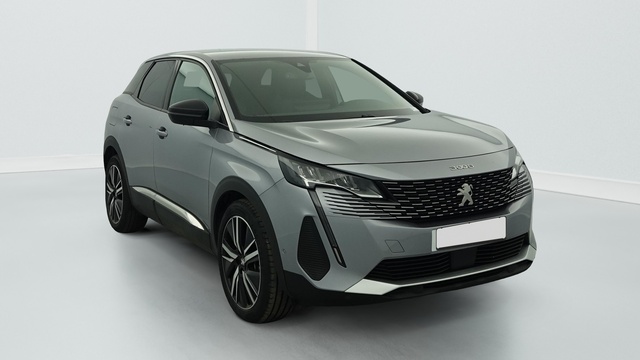 Peugeot Hybrid 180 e-eat8 allure pack 5p