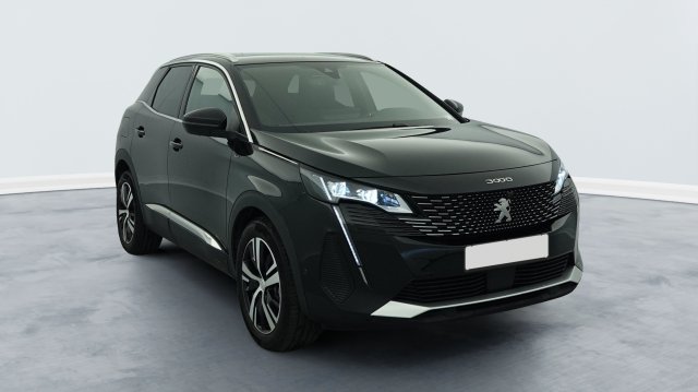 Peugeot Hybrid 136 e-dcs6 gt 5p