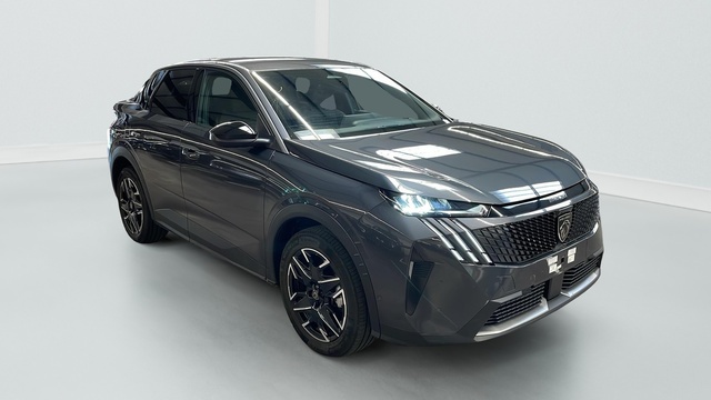 Leasing Peugeot3008 nouveau Hybrid 145 e-dcs6 allure en LOA ou LLD