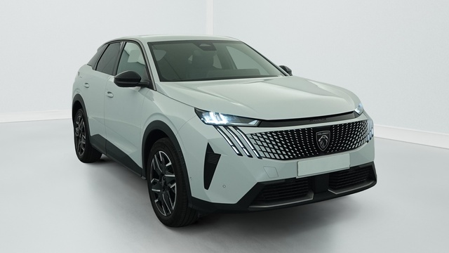 Prix Peugeot 3008 nouveau Hybrid 145 e-dcs6 allure