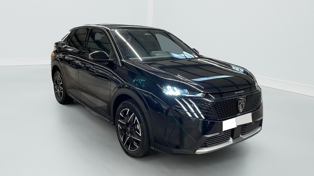 Prix Peugeot 3008 nouveau Hybrid 145 e-dcs6 allure