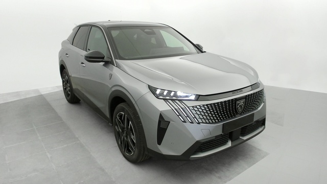 Prix Peugeot 3008 nouveau Hybrid 145 e-dcs6 gt