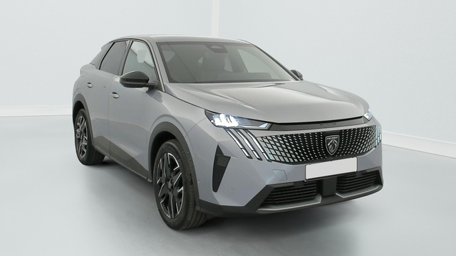 Prix Peugeot 3008 nouveau Hybrid 145 e-dcs6 allure