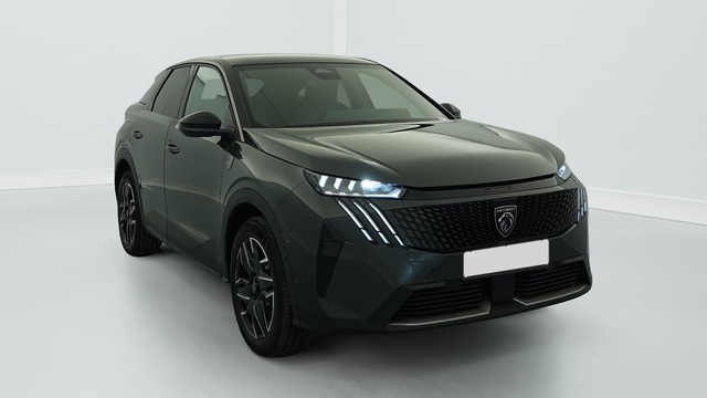 Prix Peugeot 3008 nouveau Hybrid 145 e-dcs6 gt