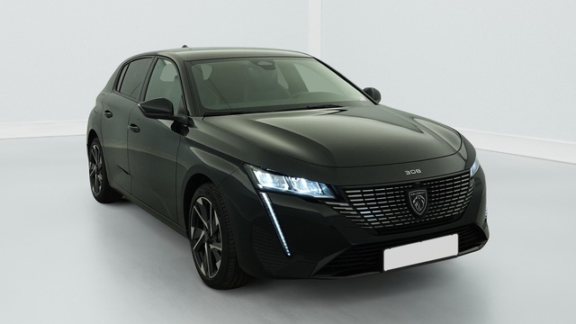 Peugeot Hybrid 145 e-dcs6 allure 5p