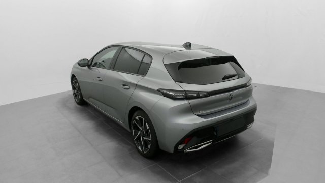 photo PEUGEOT 308 nouvelle