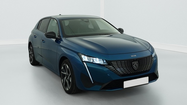 Peugeot Hybrid 145 e-dcs6 allure 5p