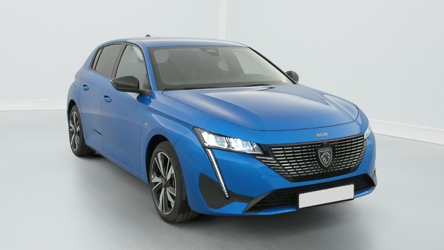 Peugeot 308 Phev 180 e-eat8 allure en stock