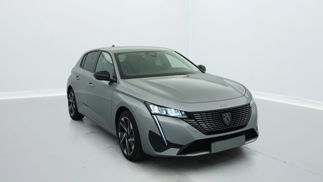 Peugeot 308 Puretech 130ch s s bvm6 allure en stock