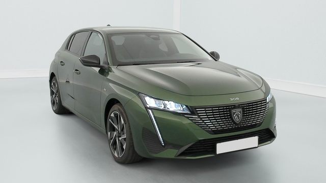 Prix Peugeot 308 Phev 180 e-eat8 allure pack