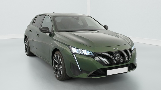 Peugeot 308 Phev 180 e-eat8 allure pack en stock