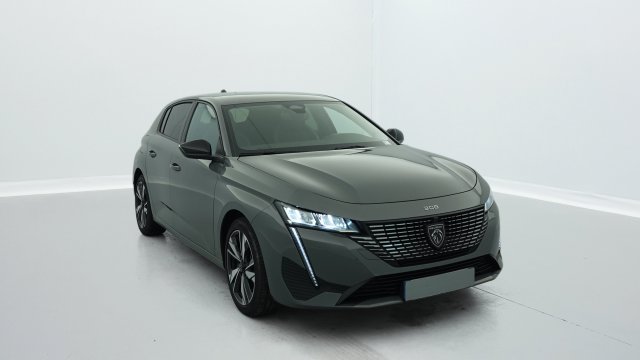 Peugeot 308 Puretech 130ch s s bvm6 allure en stock