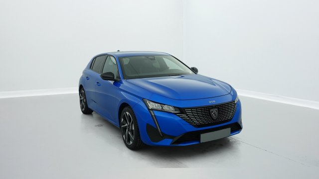 Peugeot 308 Puretech 130ch s s bvm6 allure pack en stock