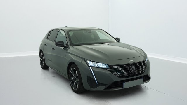 Peugeot Puretech 130ch s s bvm6 allure 5p