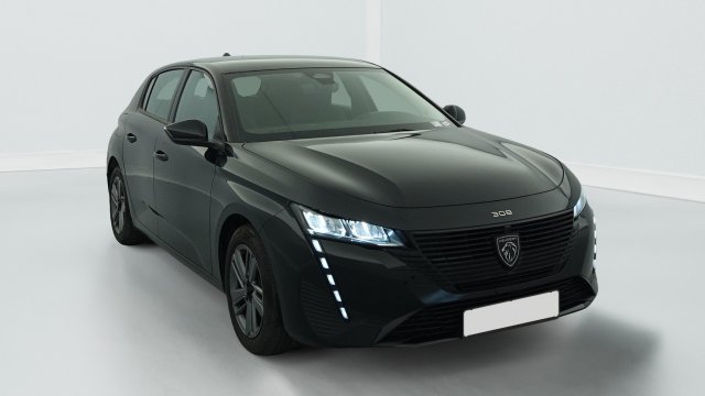 Prix Peugeot 308 Puretech 130ch s s eat8 active pack