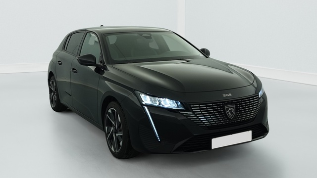 Prix Peugeot 308 Hybrid 145 e-dcs6 allure