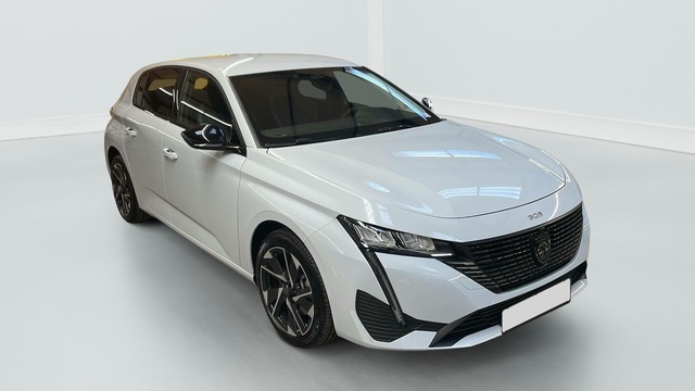 Peugeot Hybrid 145 e-dcs6 allure 5p