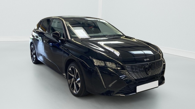 Leasing Peugeot308 Hybrid 145 e-dcs6 allure loa lld