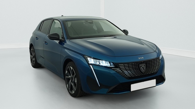 Peugeot Hybrid 145 e-dcs6 allure 5p