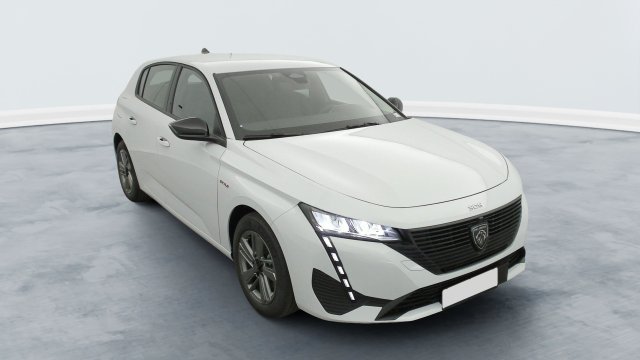 Peugeot Bluehdi 130ch s s eat8 style 5p