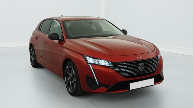 Peugeot Hybrid 145 e-dcs6 allure 5p