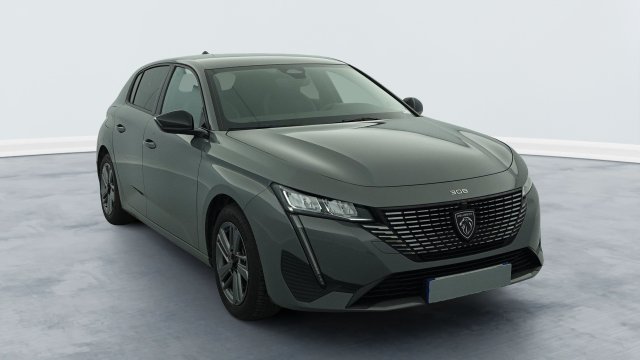 Peugeot Puretech 130ch s s bvm6 allure 5p