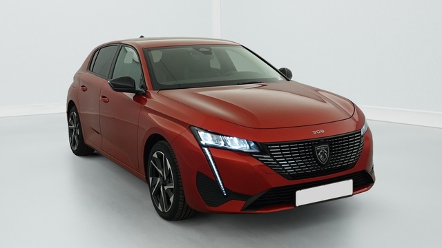 Peugeot Hybrid 145 e-dcs6 allure 5p