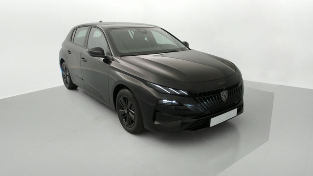 Peugeot Bluehdi 130ch eat8 style 5p