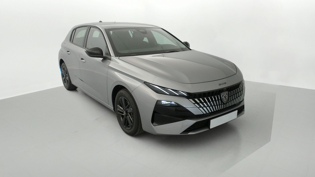 Peugeot Bluehdi 130ch eat8 style 5p