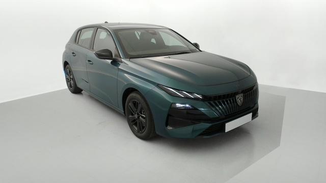 Peugeot Bluehdi 130ch eat8 style 5p