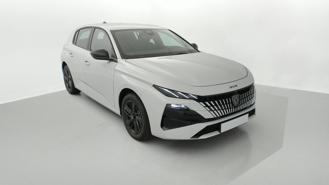 Peugeot Bluehdi 130ch eat8 style 5p