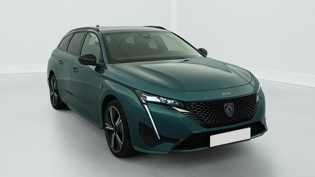 Leasing Peugeot308 sw Hybrid 136 e-dcs6 gt loa lld