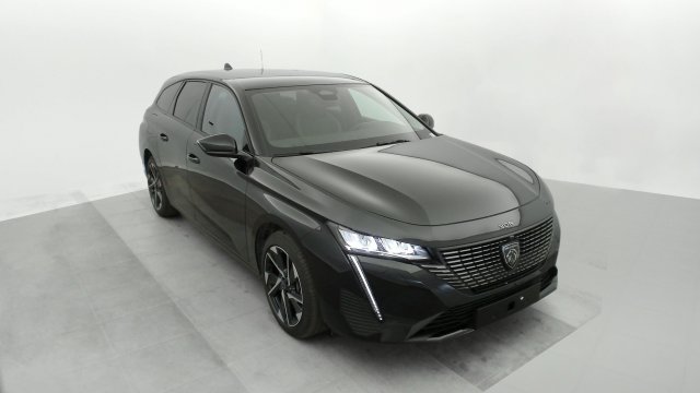 Peugeot Puretech 130ch s s eat8 allure 5p