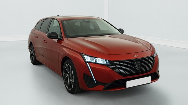 Peugeot Hybrid 145 e-dcs6 allure 5p