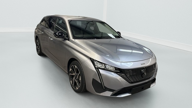 Prix Peugeot 308 sw Hybrid 145 e-dcs6 allure