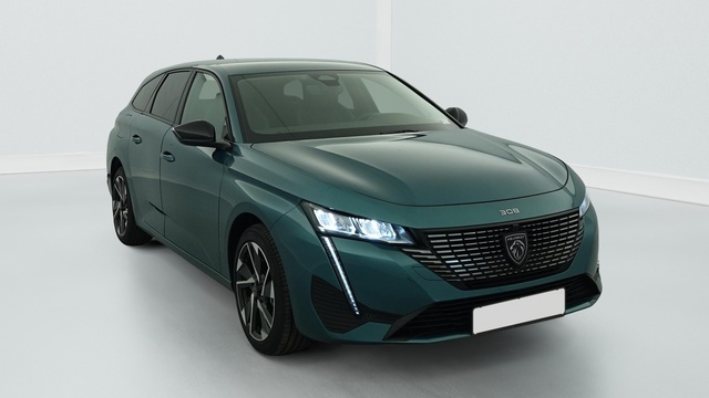 Peugeot Hybrid 145 e-dcs6 allure 5p