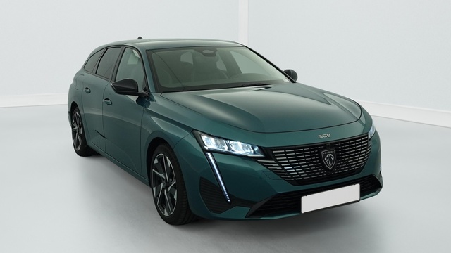 Prix Peugeot 308 sw Phev 180 e-eat8 allure