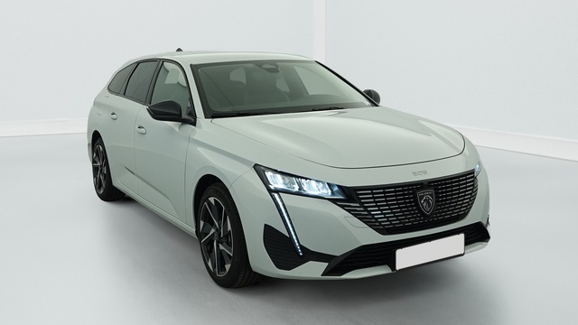 Peugeot Hybrid 145 e-dcs6 allure 5p