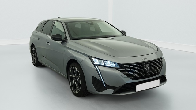 Peugeot Hybrid 145 e-dcs6 allure 5p