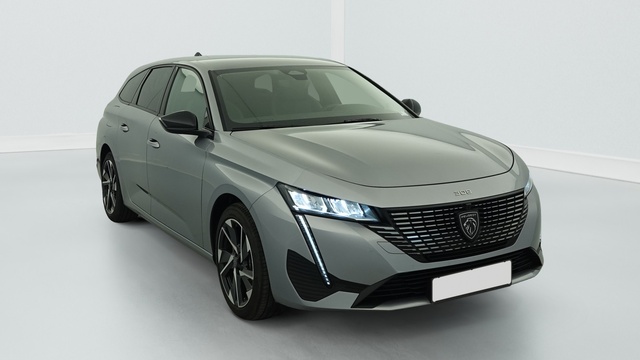 Peugeot Hybrid 145 e-dcs6 allure 5p
