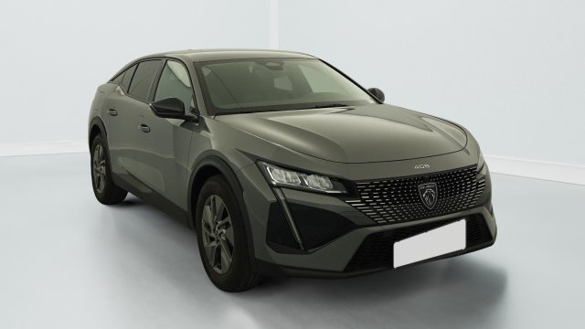 Peugeot Hybrid 136 e-dcs6 allure 5p