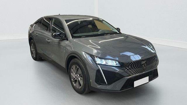 Peugeot Hybrid 145 e-dcs6 allure 5p