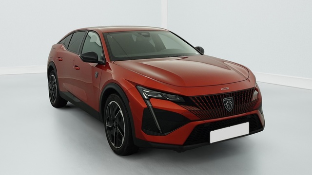 Peugeot Hybrid 145 e-dcs6 gt 5p