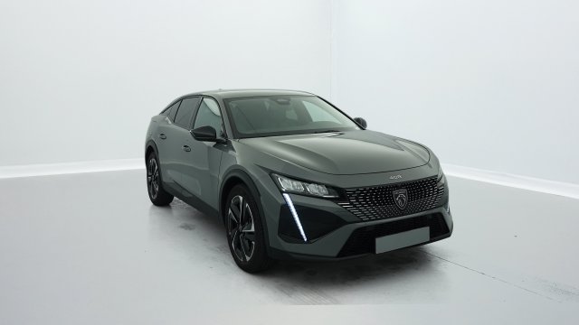 Prix Peugeot 408 Puretech 130 ch s s eat8 allure